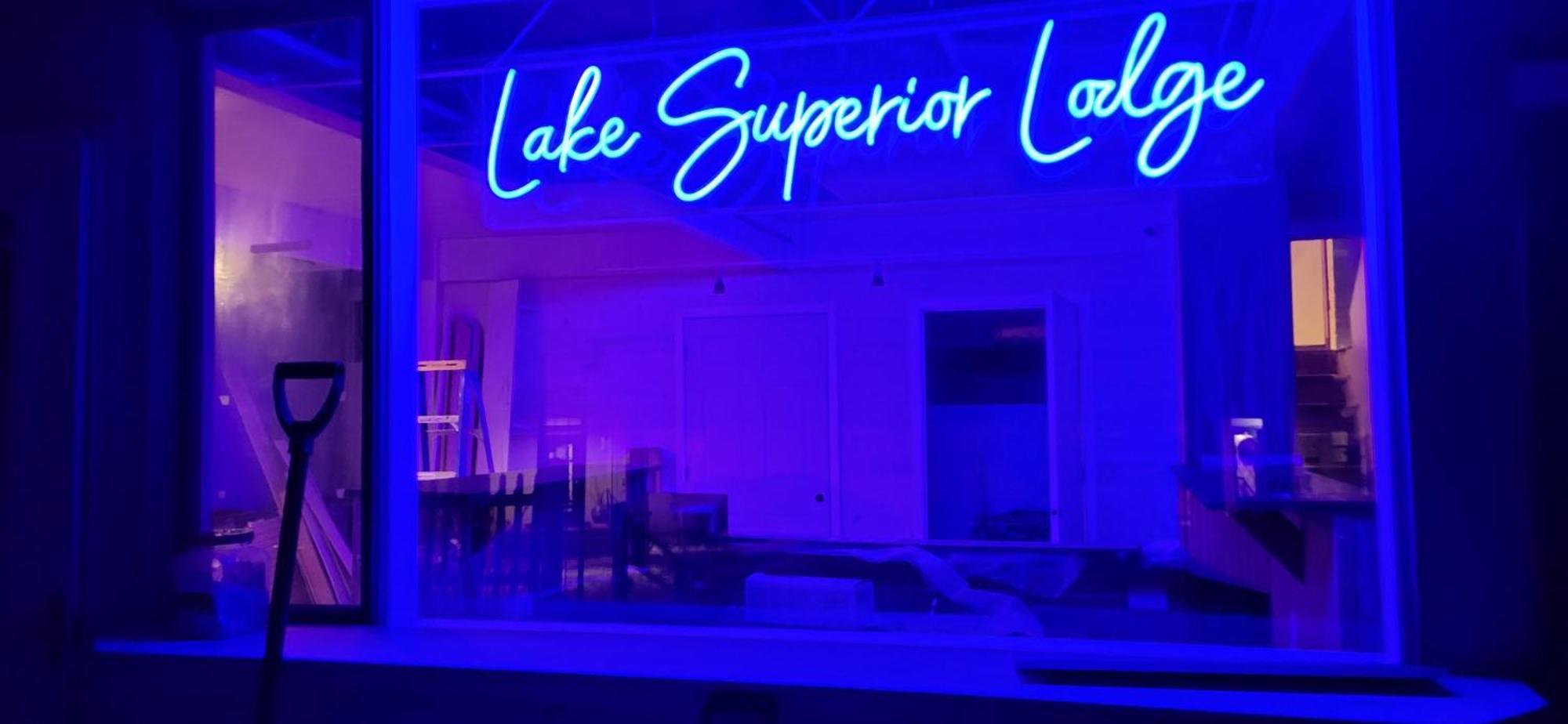 Chequamegon Lake Superior Lodge Bayfield Exteriér fotografie
