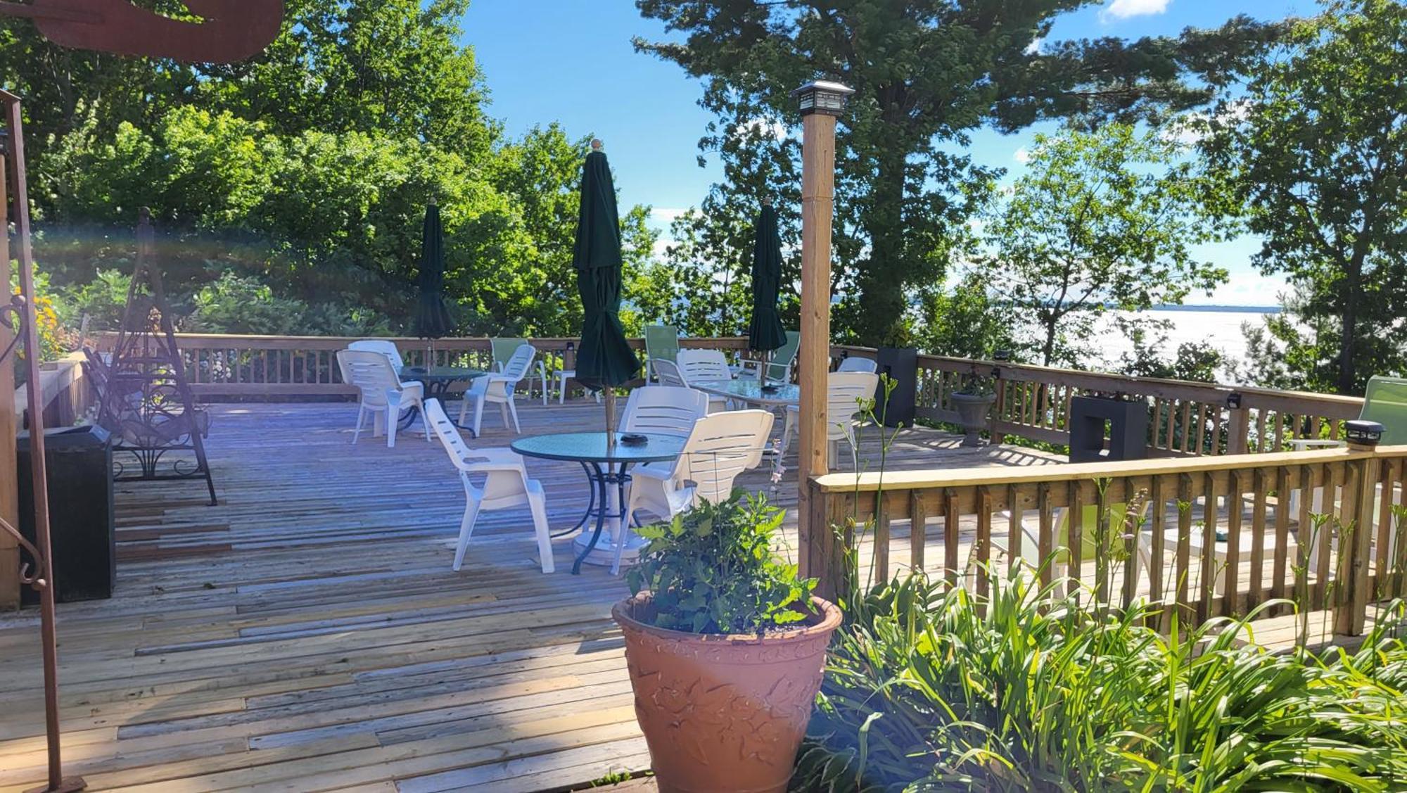 Chequamegon Lake Superior Lodge Bayfield Exteriér fotografie