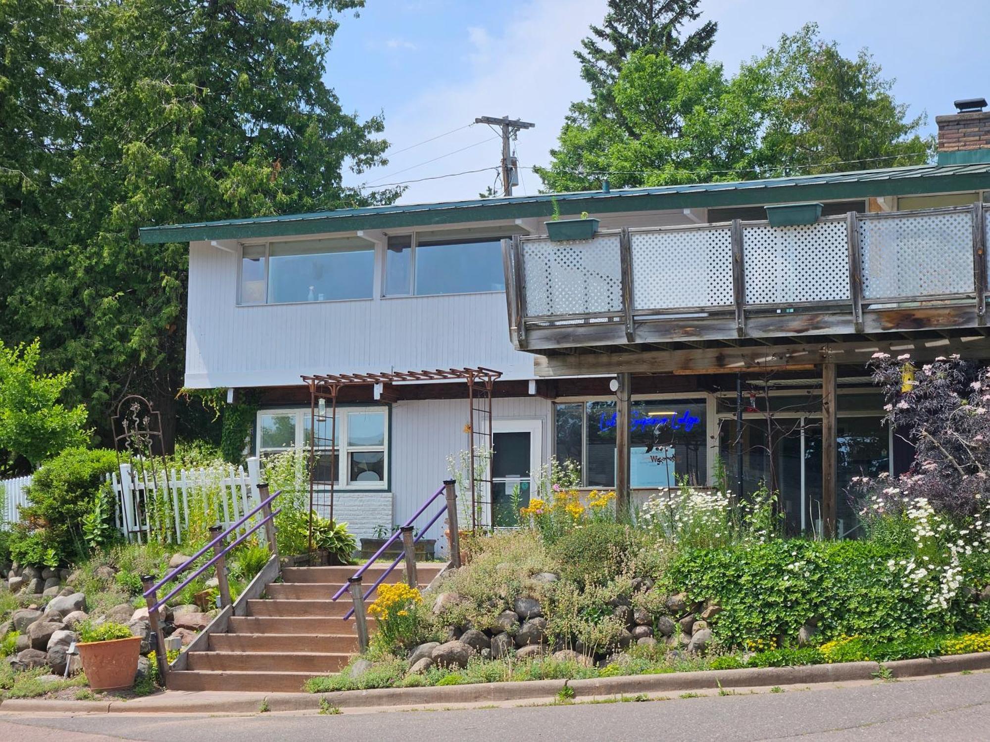 Chequamegon Lake Superior Lodge Bayfield Exteriér fotografie