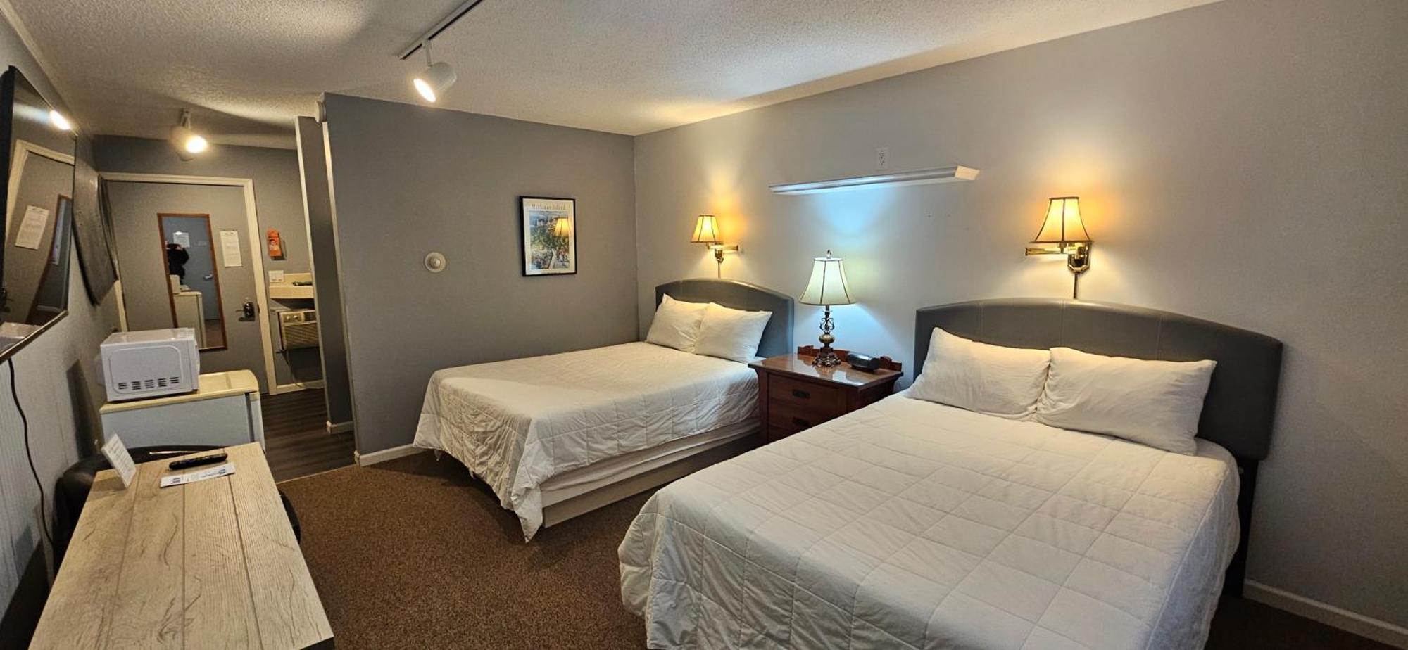 Chequamegon Lake Superior Lodge Bayfield Exteriér fotografie